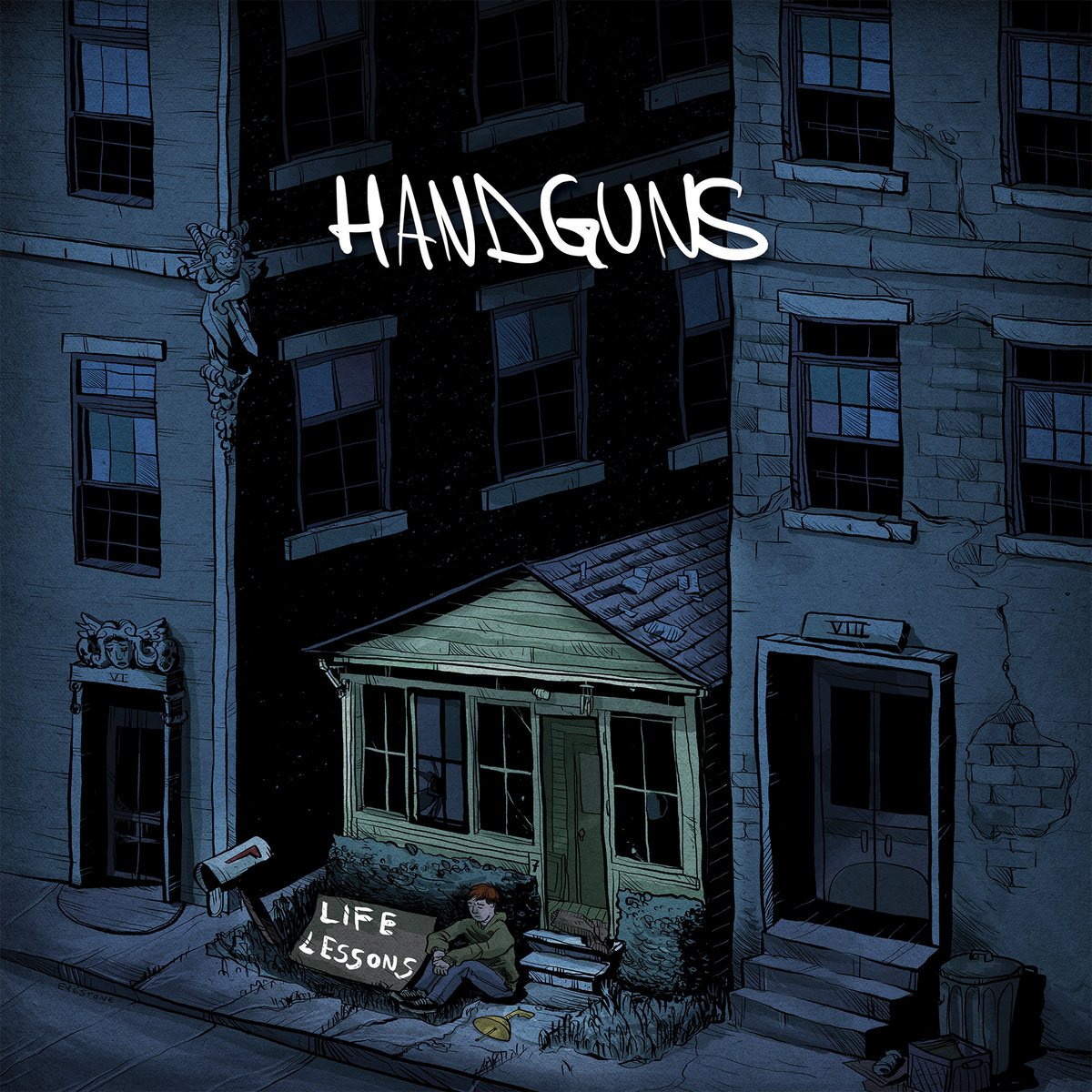 Handguns - Life Lessons